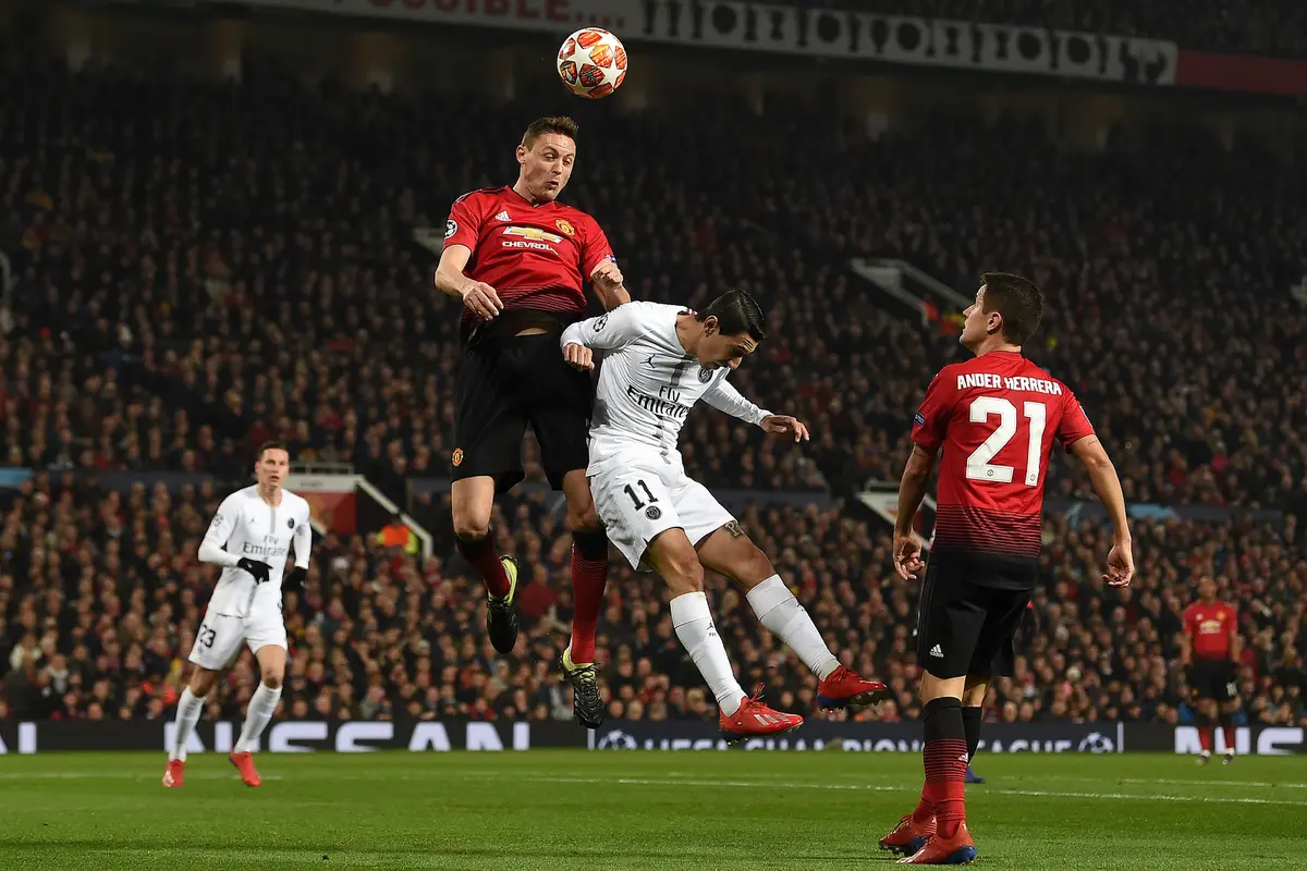 Manchester United Rasakan Kekalahan Pertama