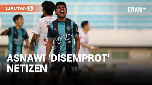 VIDEO: Timnas Indonesia Juara, Asnawi Bahar Kena 'Semprot' Netizen