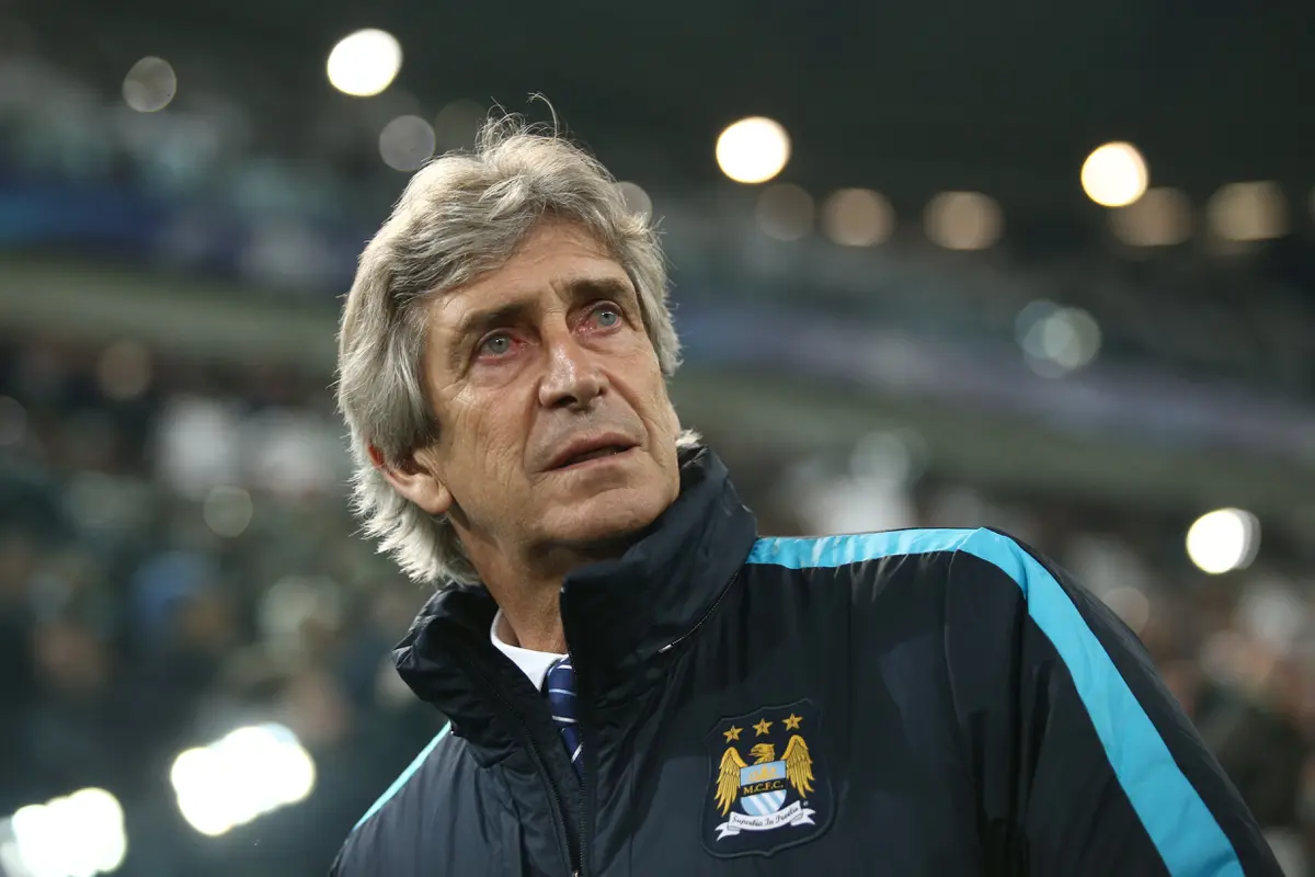 Manuel Pellegrini