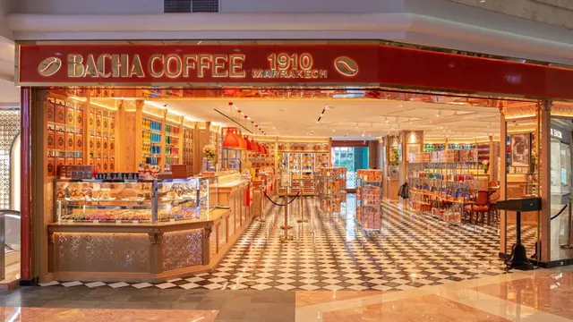 Bacha Coffee
