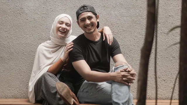 [Fimela] Arya Saloka dan Putri Anne