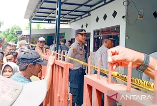 Satu Keluarga di Situbondo Ditemukan Tewas Diduga Korban Pembunuhan