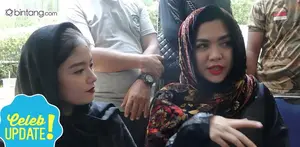 Sebagai sahabat dari Ashanty, Tika Ramlan dan Vicky Shu mengenang kecantikan dan kesederhanaan almarhumah Ratu Farida Hanum.