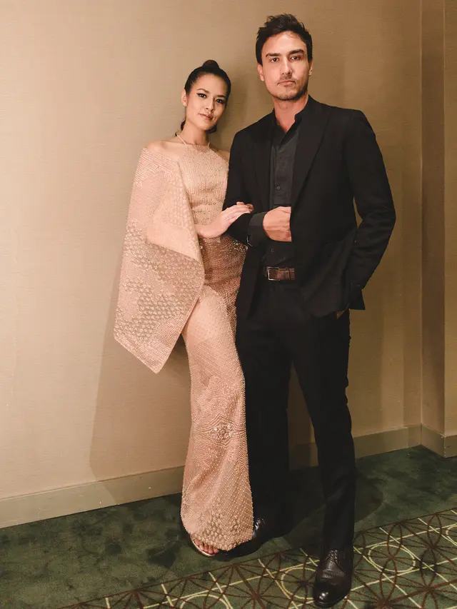 [Bintang] Raisa dan Hamish Daud