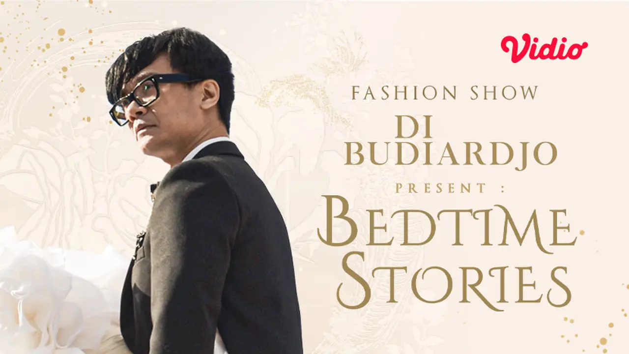 Bedtime Story Annual Show 2022 persembahan Didi Budiardjo