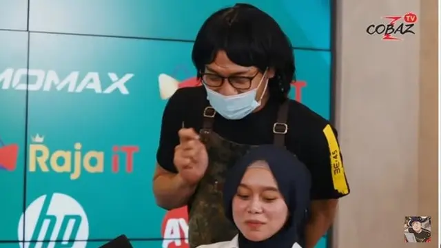 Lesti Kejora Menangis Dijahili