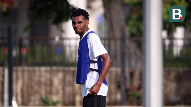 Latihan Timnas Indonesia U-17