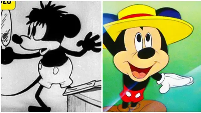 3 Fakta Unik di Balik Karakter Disney Memakai Sarung Tangan Putih