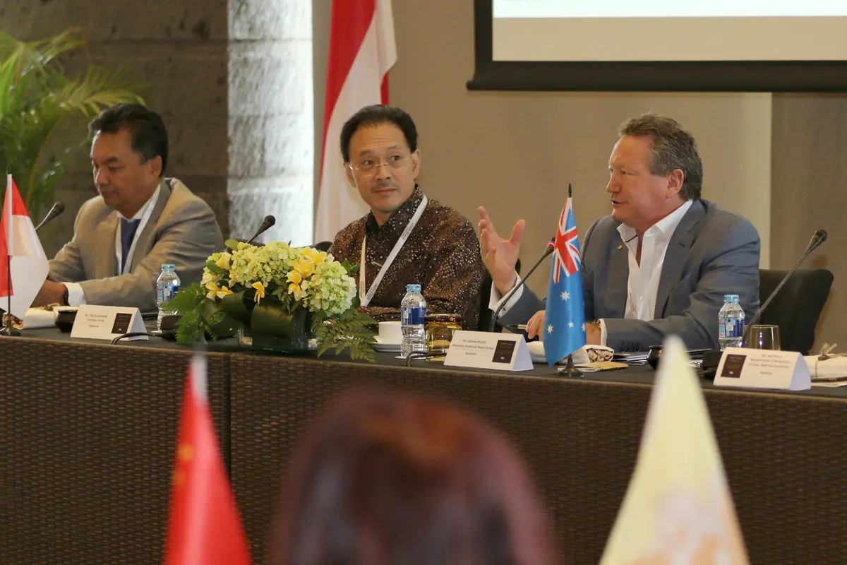 Puluhan Pebisnis Hadiri Process Business Forum 2018