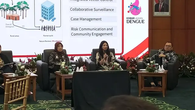 KOBAR Lawan Dengue