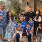 Liburan keluarga SBY (Sumber: Instagram/annisayudhoyono)