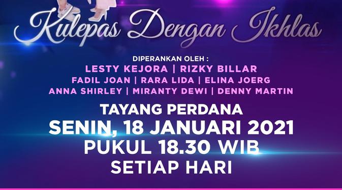 Live indosiar kulepas dengan ikhlas