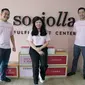 Social Bella melebarkan sayap bisnis ke Vietnam pada 2020 lalu dan turut memboyong brand kosmetik lokal. (dok. Social Bella).