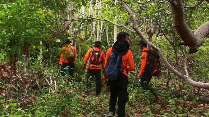 Pria Lansia Hilang Selama Lima Hari, Jejak Terakhir di Hutan Alasa Selayar