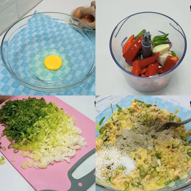 Tanpa Diaduk dengan Tepung, Ini Cara Masak Telur Dadar Jadi Lebih Tebal