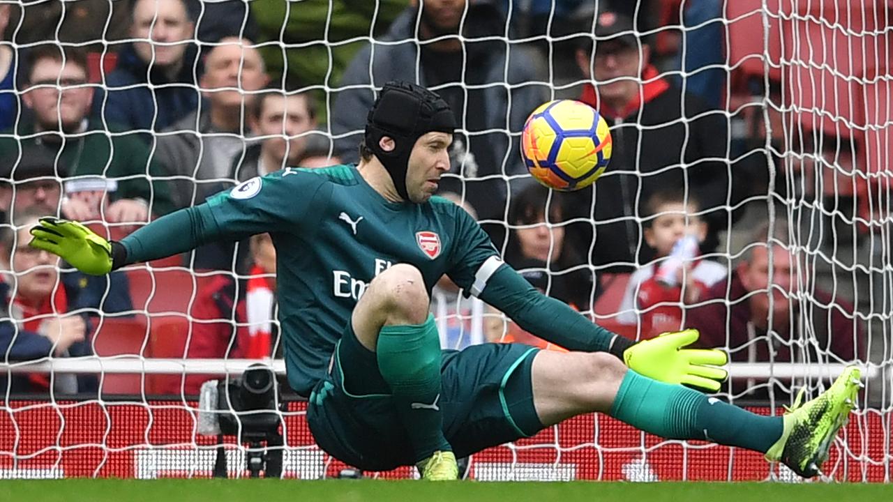Arsenal Menang Telak Atas Watford