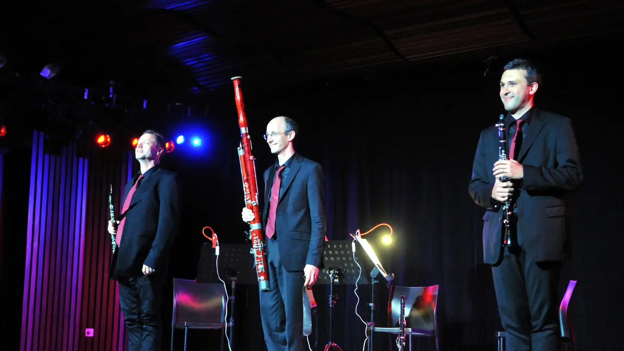 Ensemble Trielen