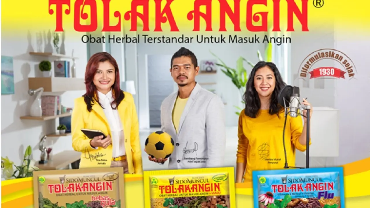 Tolak angin