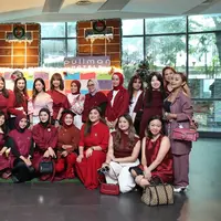 Makan Bersama Fimelafluencer di Pullman Jakarta, Central Park. [Adrian/Fimela]