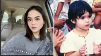 Laura Anna Meninggal Dunia, Ini 6 Potret Masa Kecil Sang Selebgram