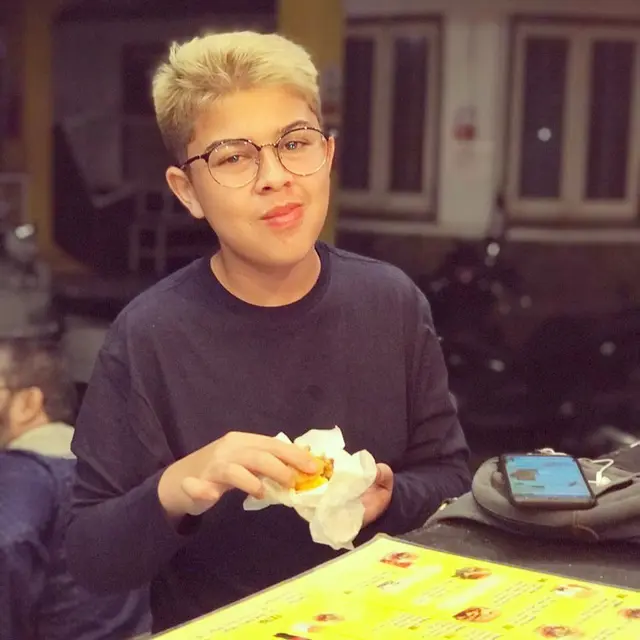 Beranjak Dewasa, Ini 6 Potret Terbaru Baim Mantan Artis Cilik