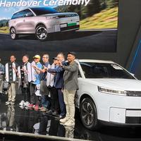 Konsumen Jaecoo J5 EV Mulai Terima Unit