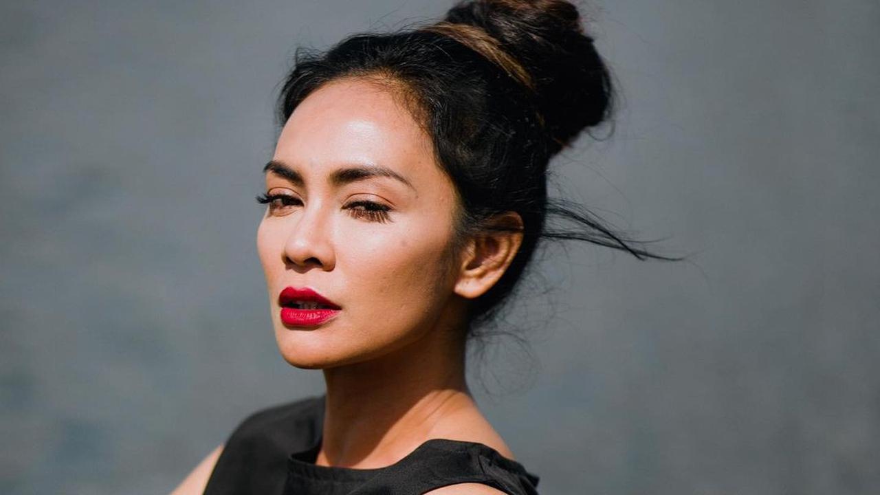 Masayu Anastasia. (Foto: Dok. Instagram @masayuanastasia)