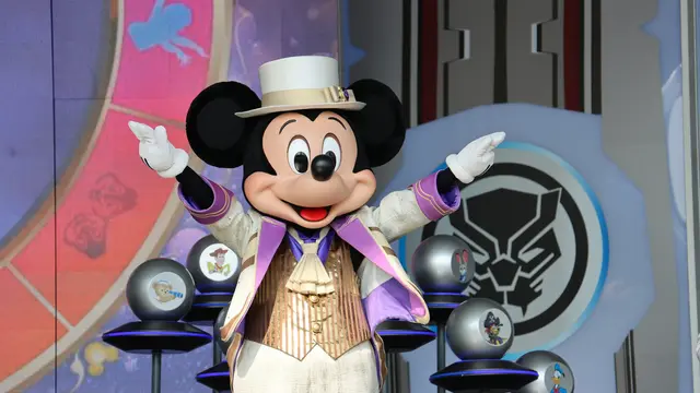 Mickey Mouse