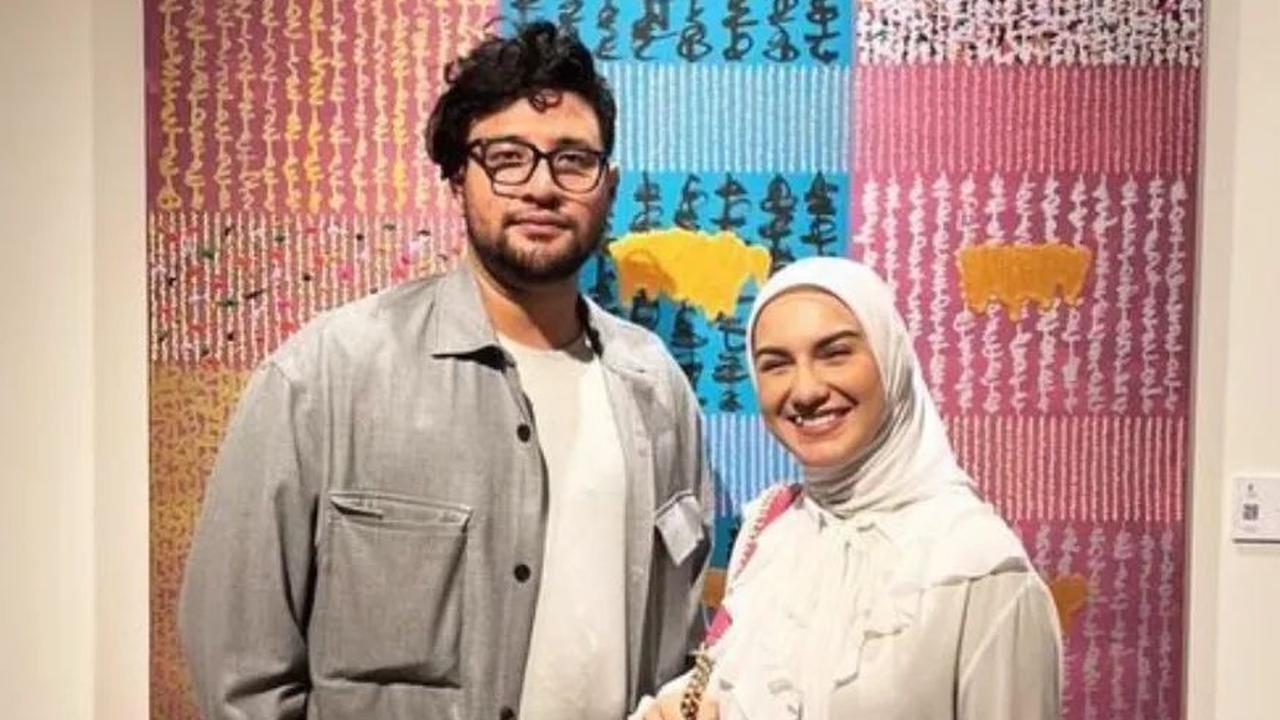 Ammar Zoni dan Irish Bella