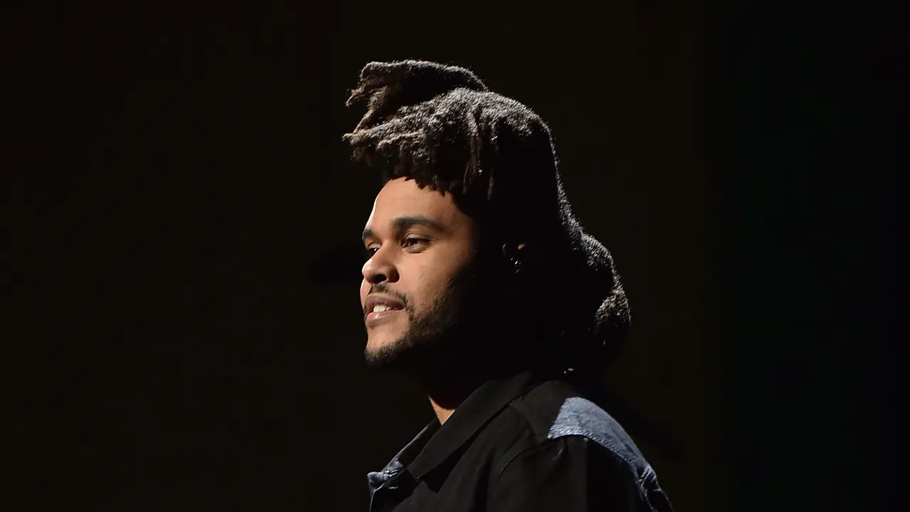 The Weeknd