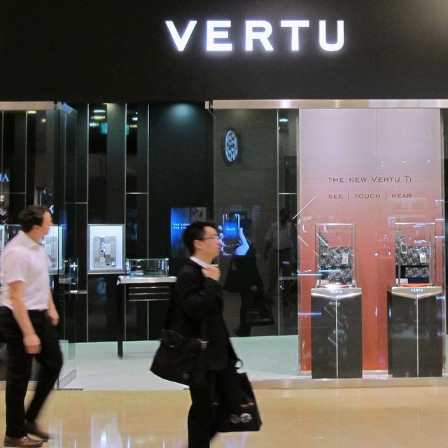 5 Tipe Smartphone Mewah Vertu Yang Pernah Mendunia Tekno Liputan6 Com