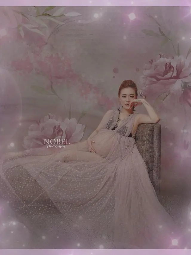 [Bintang] Lee Jeong Hoon dan Monique Octaviani