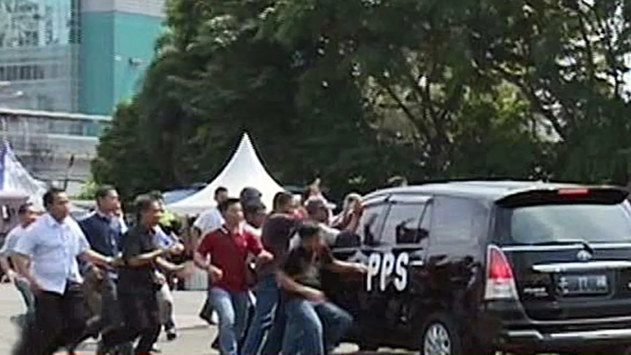 (Lip6siang) SIMULASI PILEG POLISI