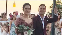 Raisa - Hamish Daud Bulan Madu ke Singapura?