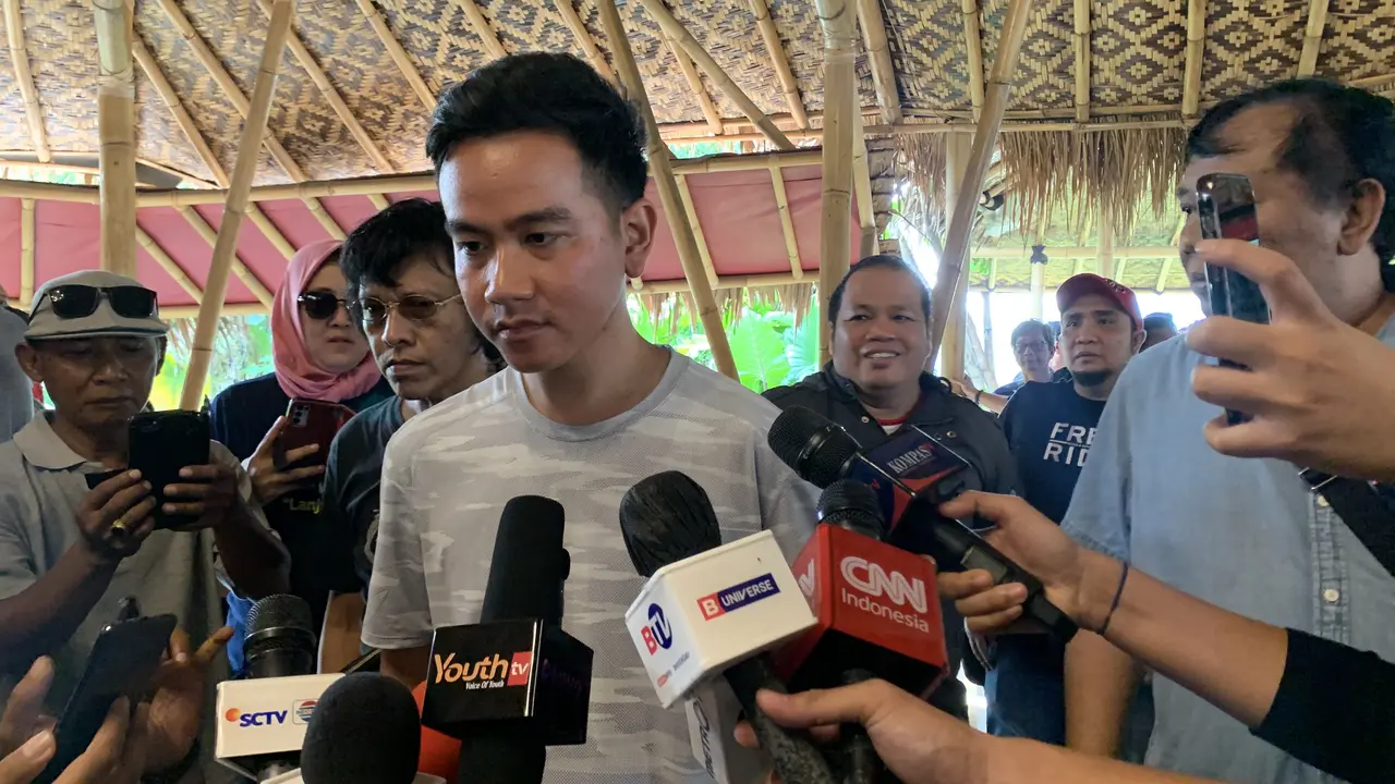 Wali Kota Solo Gibran Rakabuming Raka mengaku memiliki kedekatan dengan semua bakal calon presiden (bacapres).