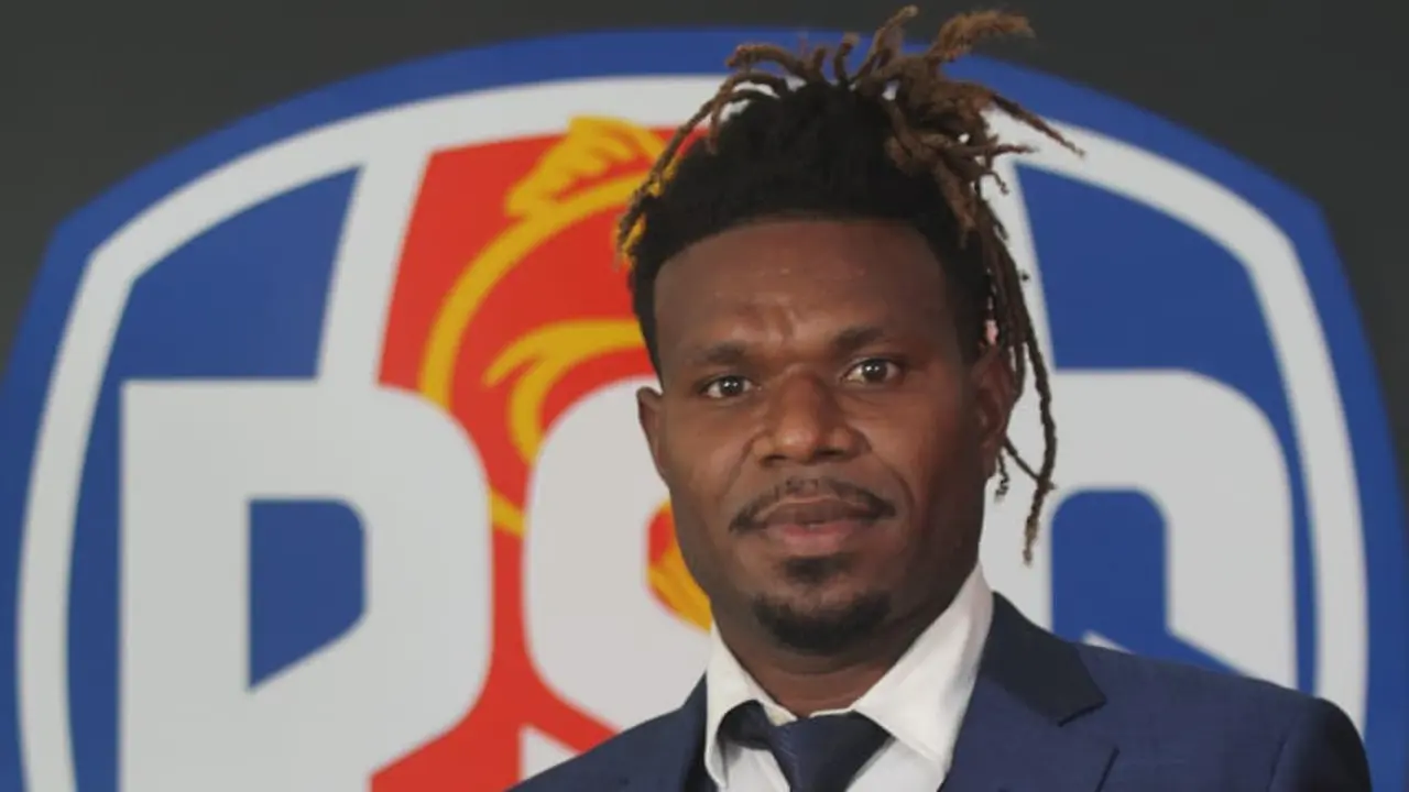 PSG Pati