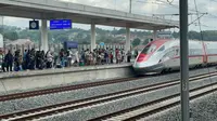 Okupansi Penumpang Whoosh Naik Usai Kecelakaan Kereta di Bekasi