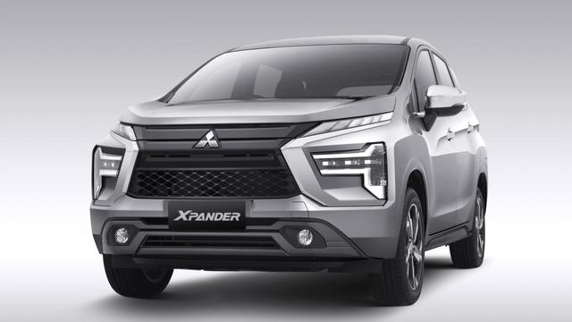 Mitsubishi New Xpander