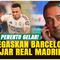 Hansi Flick Sebut El Clasico Jadi Panggung Terbesar untuk Barcelona Kunci Gelar La Liga