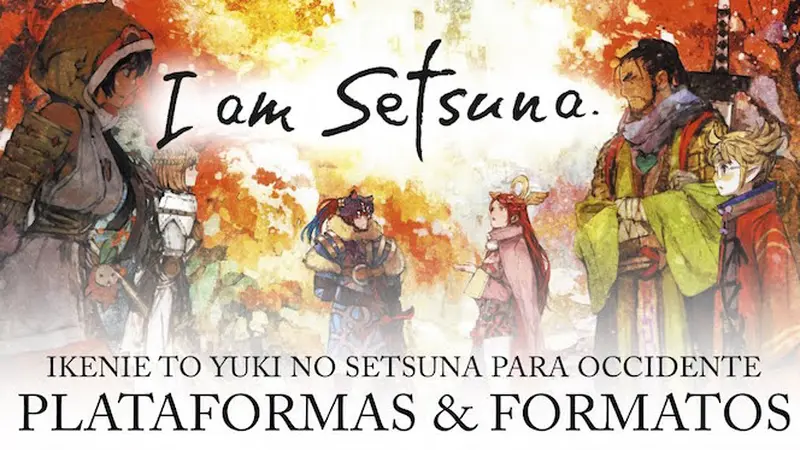 I Am Setsuna, Gim RPG Modern dengan Rasa Lawas dari Square Enix