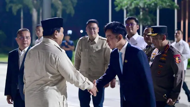Prabowo Lawatan ke Luar Negeri, Bakal Kunjungi 5 Negara Timur Tengah hingga Turki