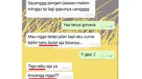 5 Chat Ajak Jalan Gebetan Ini Penuh Drama, Bikin Geregetan (sumber: Instagram.com/awreceh.id)