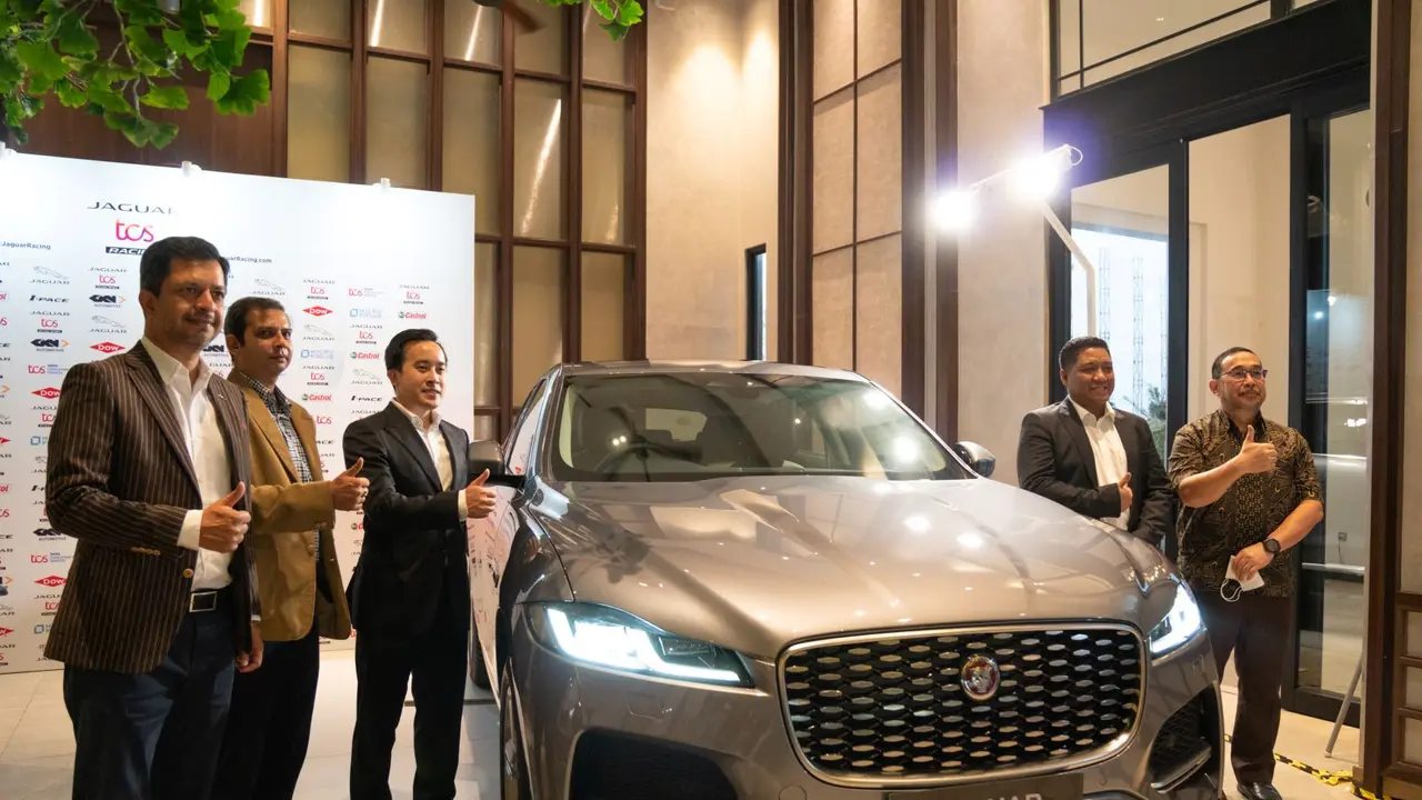 Jaguar Bawa Tiga Model Baru untuk Pasar Indonesia (Ist)