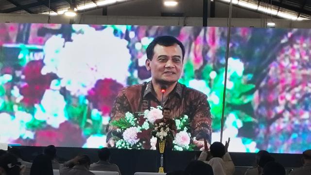 Gubernur Jawa Tengah, Ahmad Luthfi