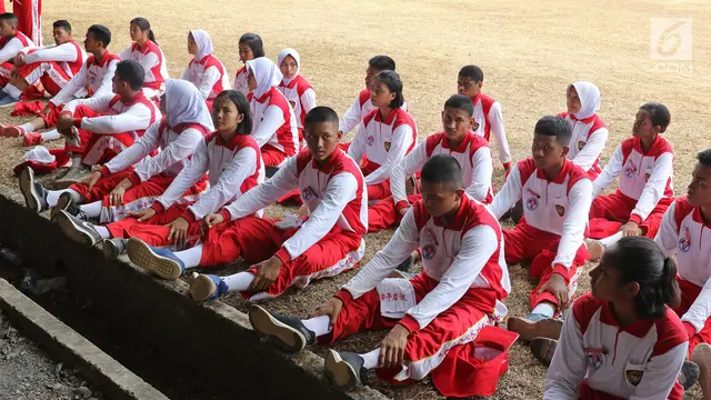 Paskibraka 2019, Paskibraka, Paskibraka Nasional 2019
