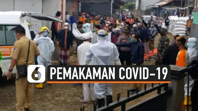 VIDEO: Petugas Pemulasaran Jenazah Covid-19 Dianiaya Keluarga Pasien