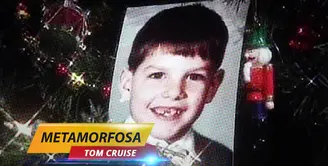Bintang Metamorfosa: Tom Cruise