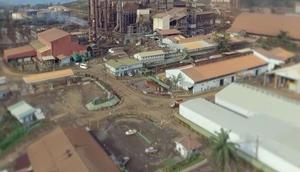 PT Vale Indonesia Tbk (INCO) (Foto: tangkapan layar/laman Vale Indonesia)