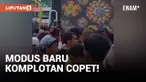 Viral! Modus Baru Komplotan Copet di Konser Musik