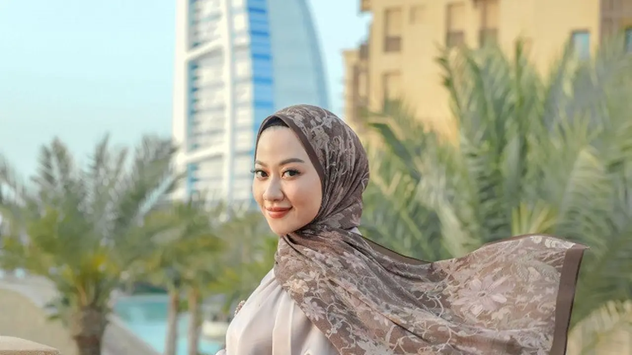 Ulang Tahun ke-6, Buttonscarves Tampil di Light Show Ain Dubai Ferris Wheel Bianglala Terbesar di Dunia